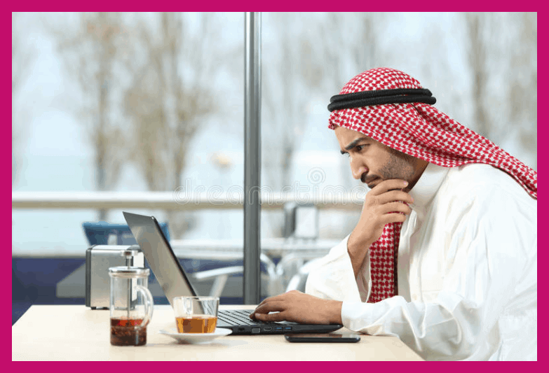 استضافة المواقع الالكترونية في السعودية
