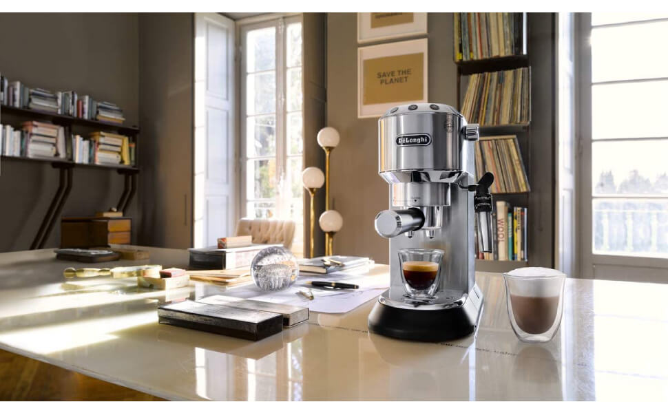 ماكينة قهوة ديلونجي EC685M